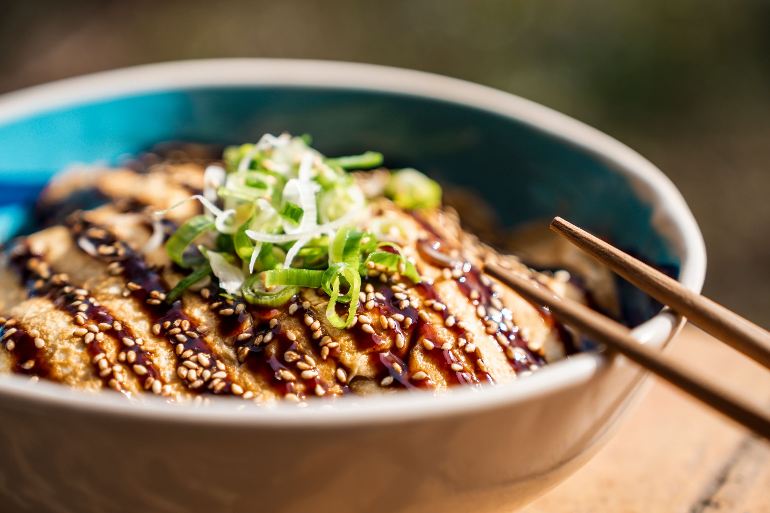 El Omu Yakisoba es uno de los platos más codiciados de su menú