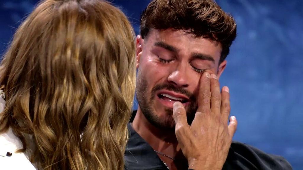Gerard se rompe como nunca en el plató y cuenta el motivo a Sandra Barneda Supervivientes 2026 Conexión Honduras Top Vídeos 1171