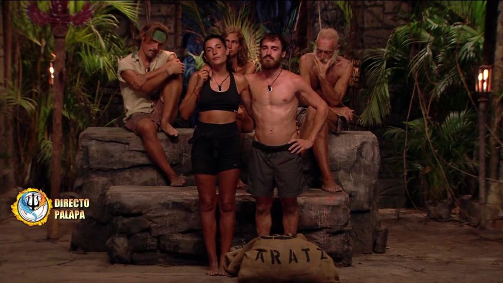 La expulsión entre Alba y Aratz deja al cuarto finalista de 'Supervivientes 2026'