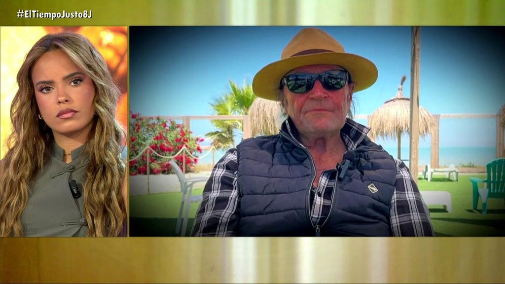 Amador Mohedano recuerda a Rocío Jurado en el 20 aniversario de su muerte y Gloria Camila se pronuncia sobre sus palabras: "Es algo que intento evitar"