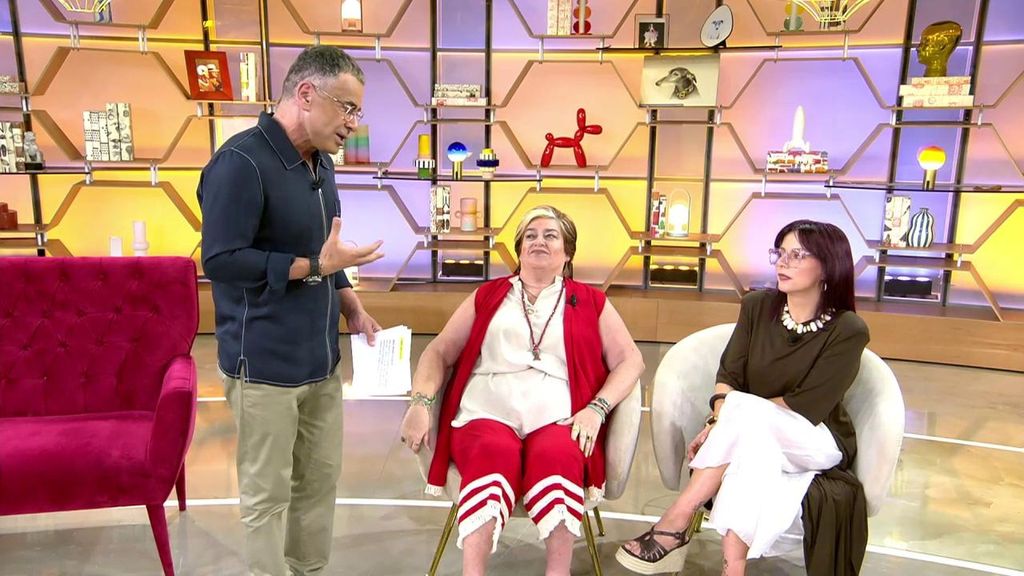 Jorge Javier recuerda el encargo de su madre cuando era pequeño que le daba "vergüenza" realizar: "Tengo mucho cariño a la gente que hace esto"