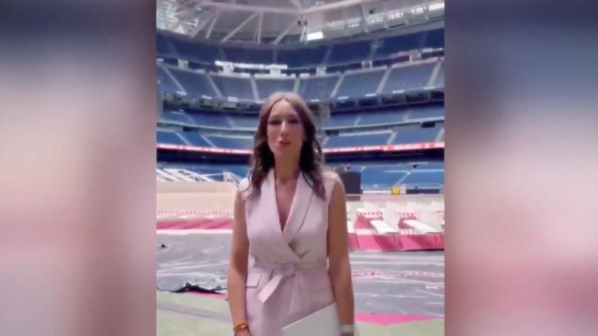 Acompañamos a Patricia Pardo y a Christian Gálvez en las hor