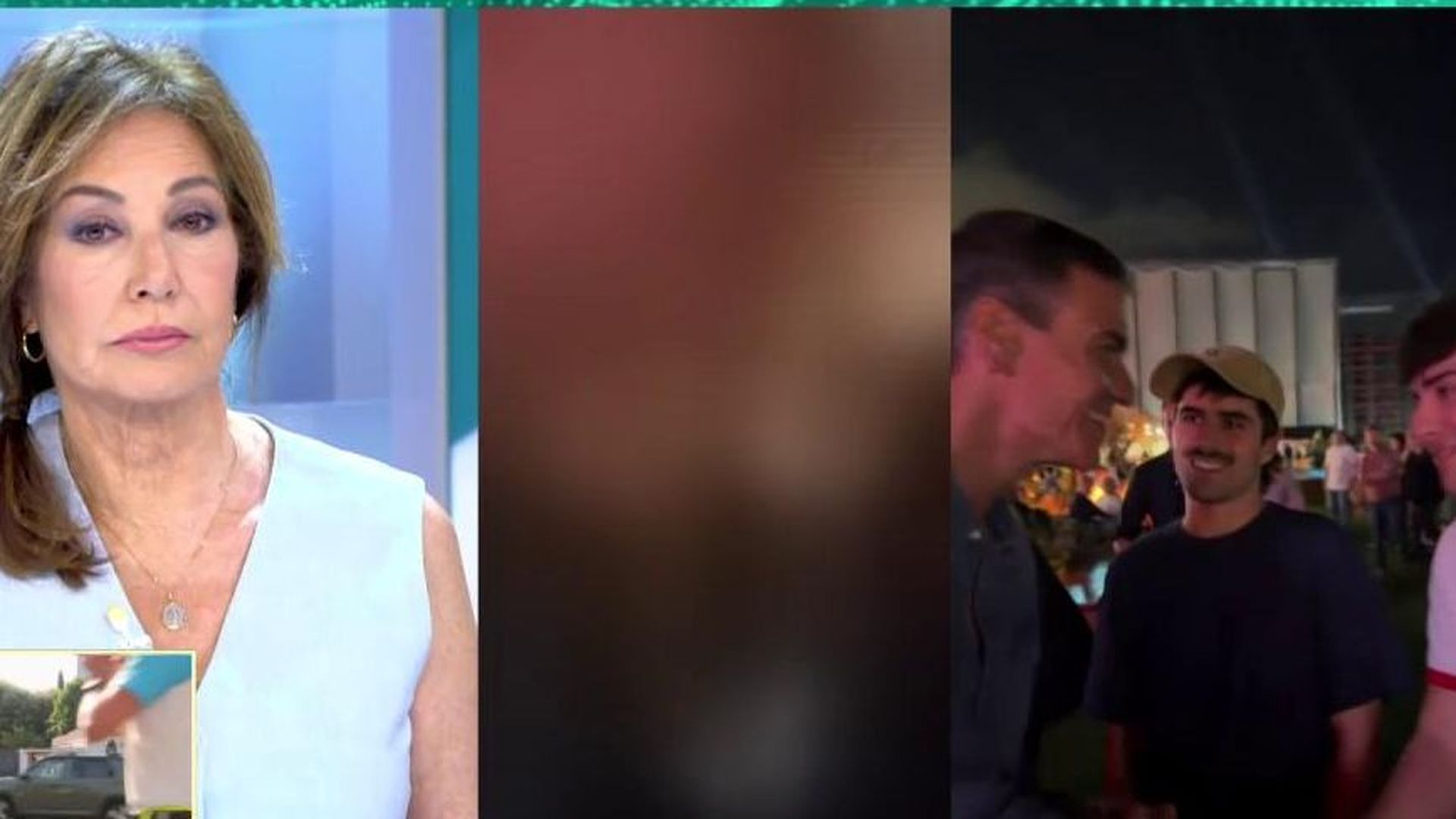 Ana Rosa sentencia la agenda de Sánchez durante la visita del Papa: "Es una falta de respeto"