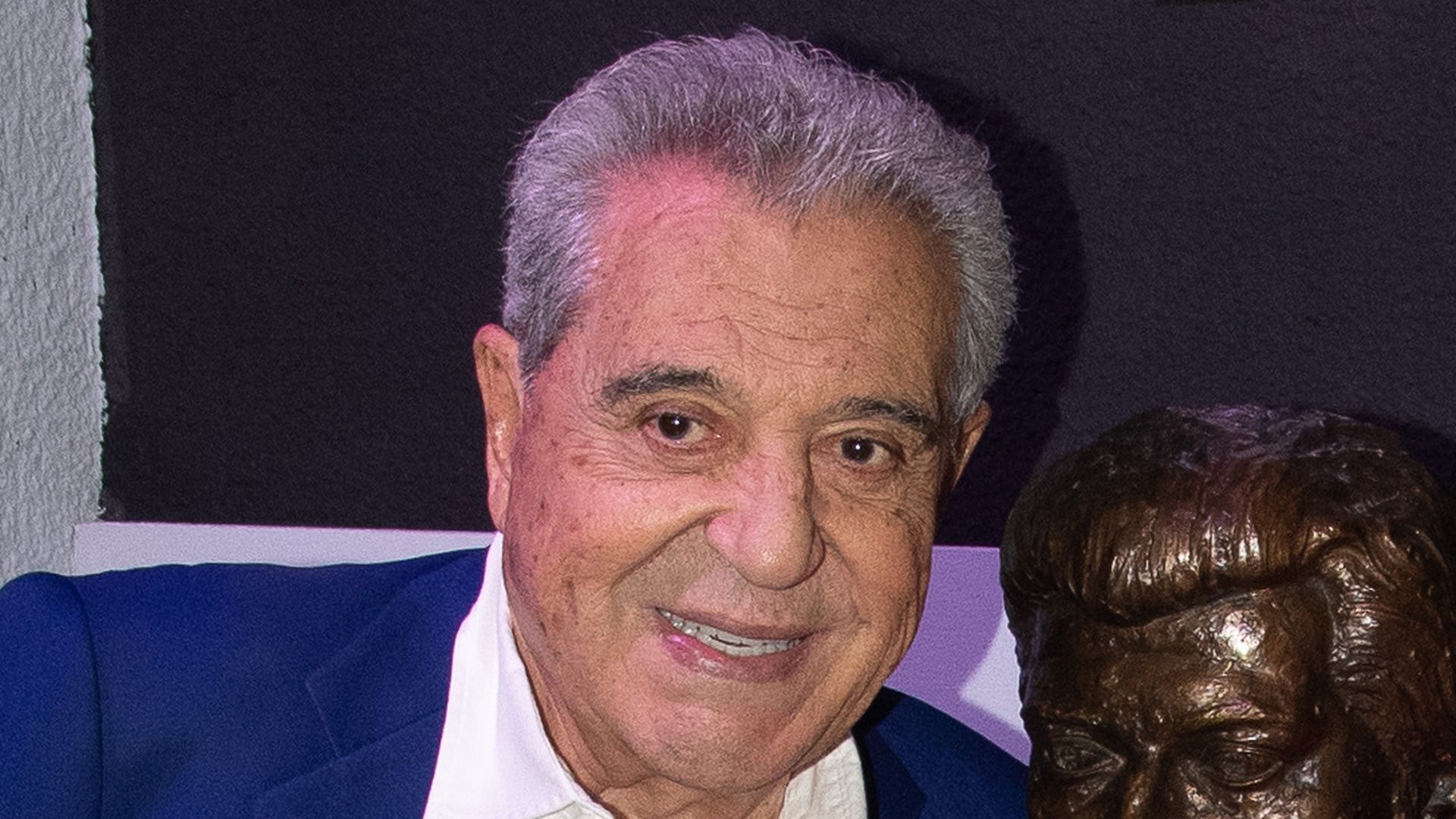 Andrés Pajares en una imagen de archivo
