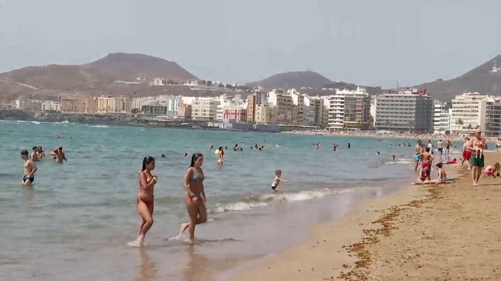 Llegan temperaturas altas a la Península: zonas en las que los termómetros superarán los 35 grados