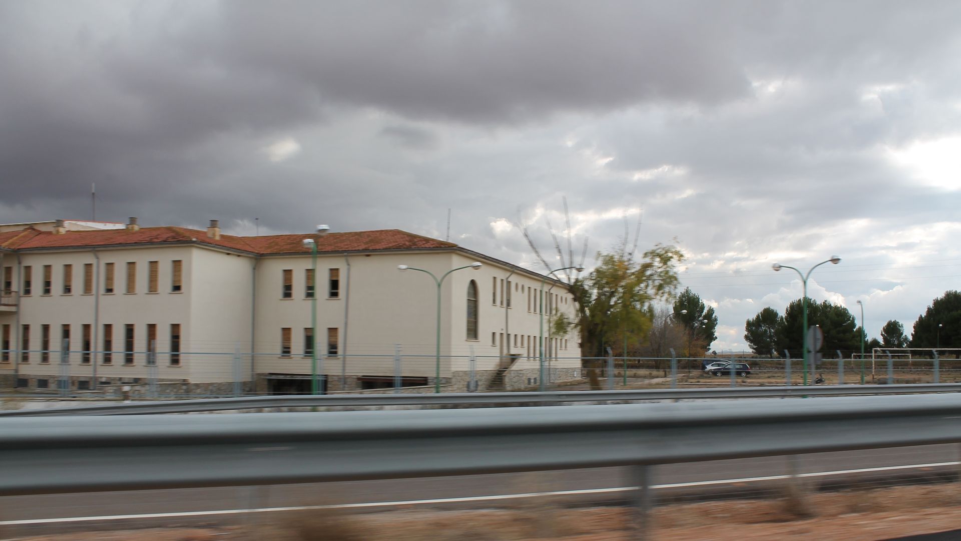 Centro Penitenciario Herrera de la Mancha