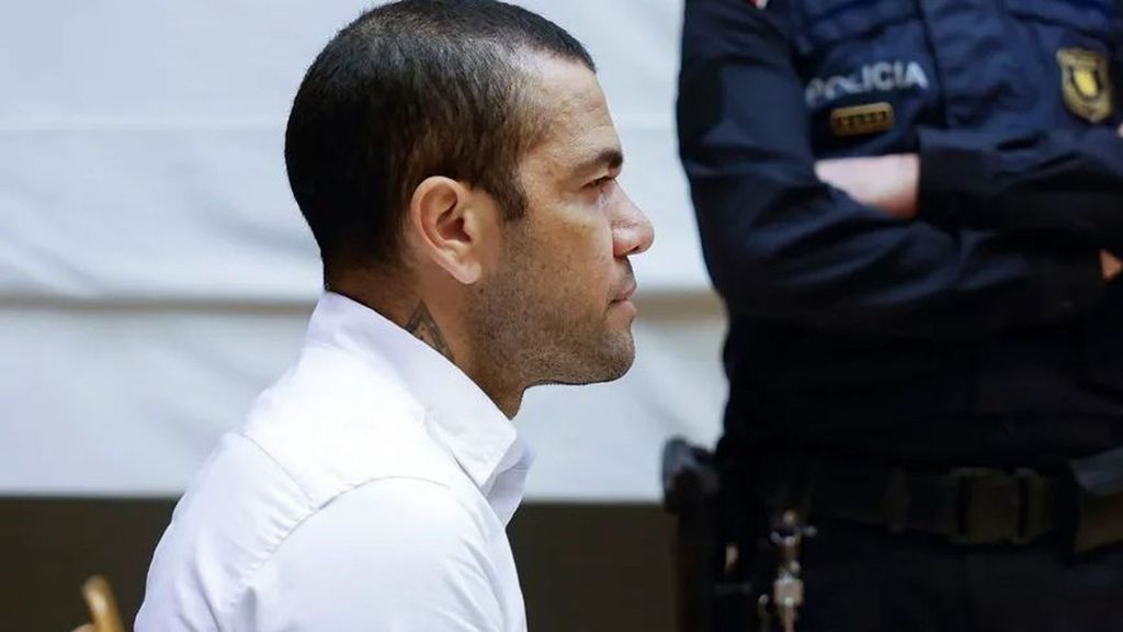 En contra de la absolución de Dani Alves: la victima recurre en el último día de plazo