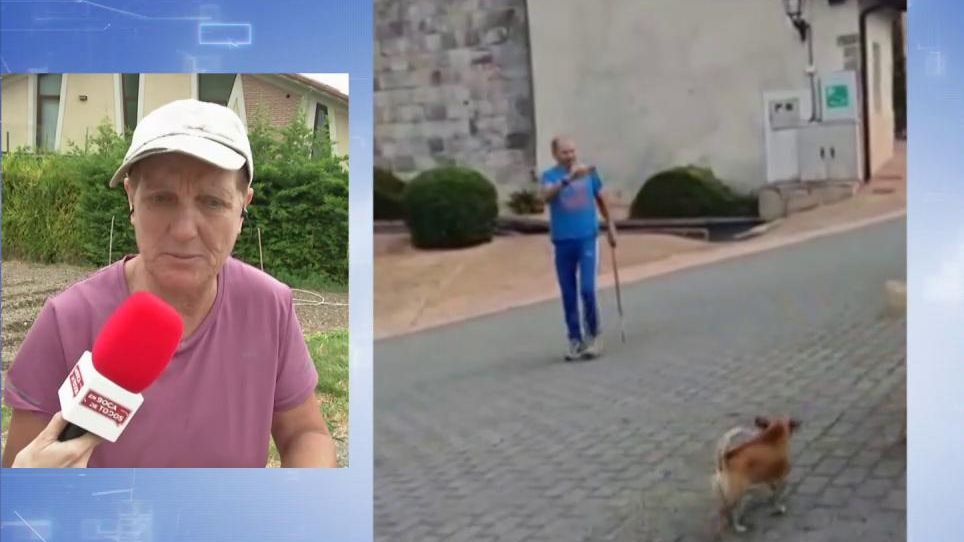 Denuncian al alcalde de Ibarguren (Álava) por tocar los pech