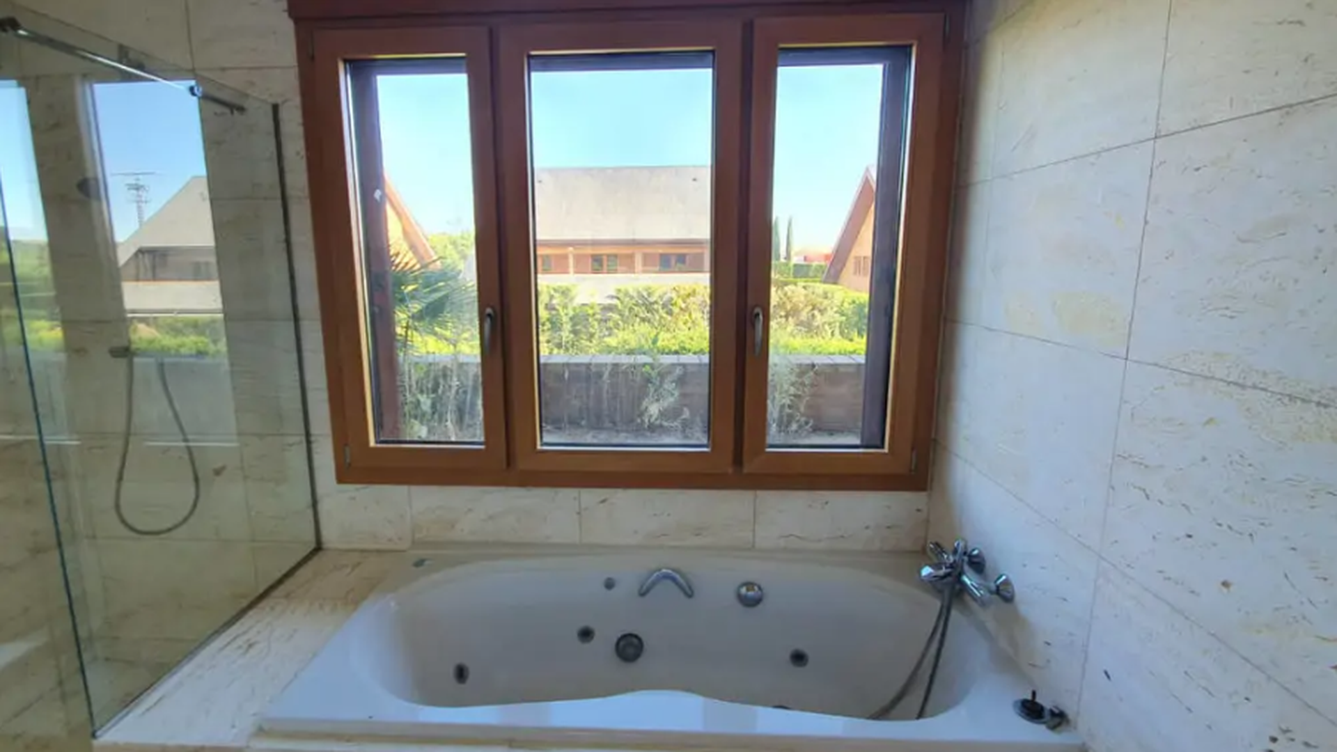 El baño
