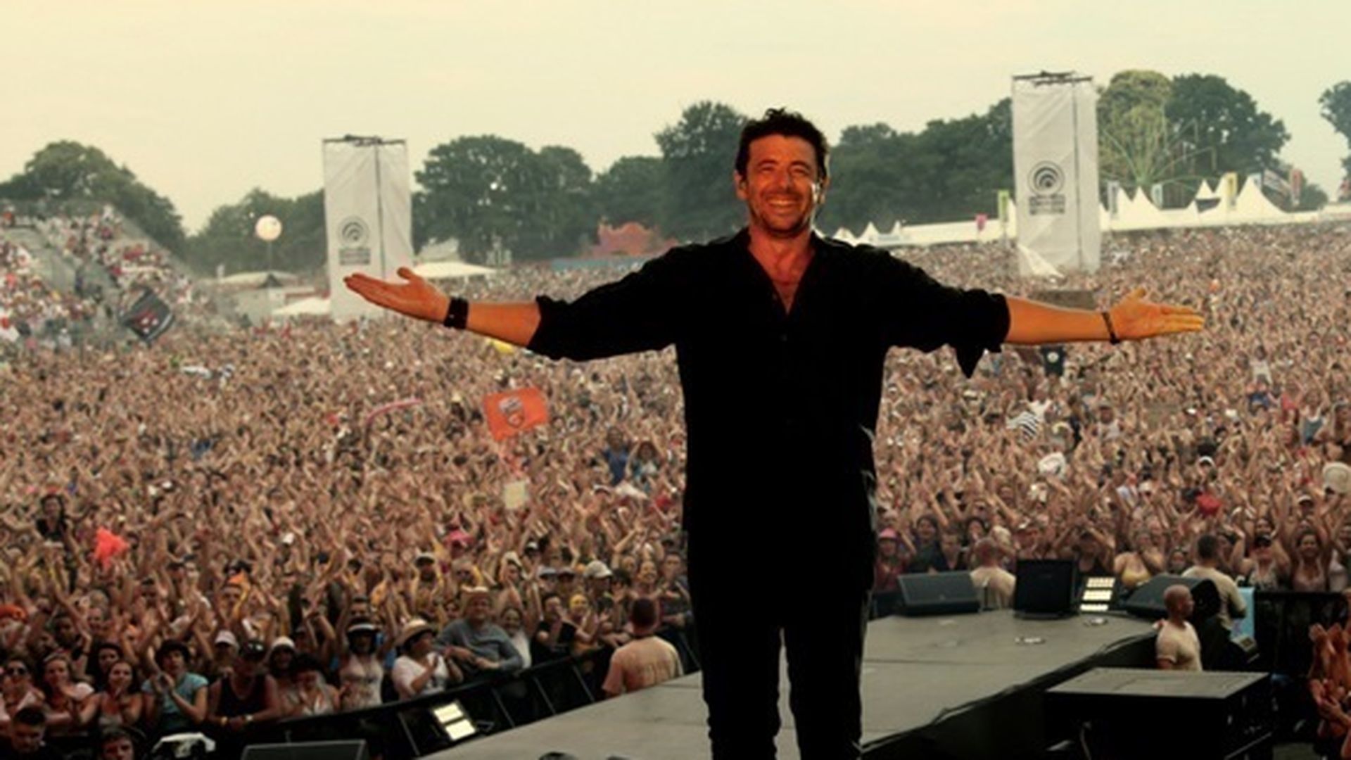 El cantante francés Patrick Bruel, detenido tras varias denuncias por agresión sexual
