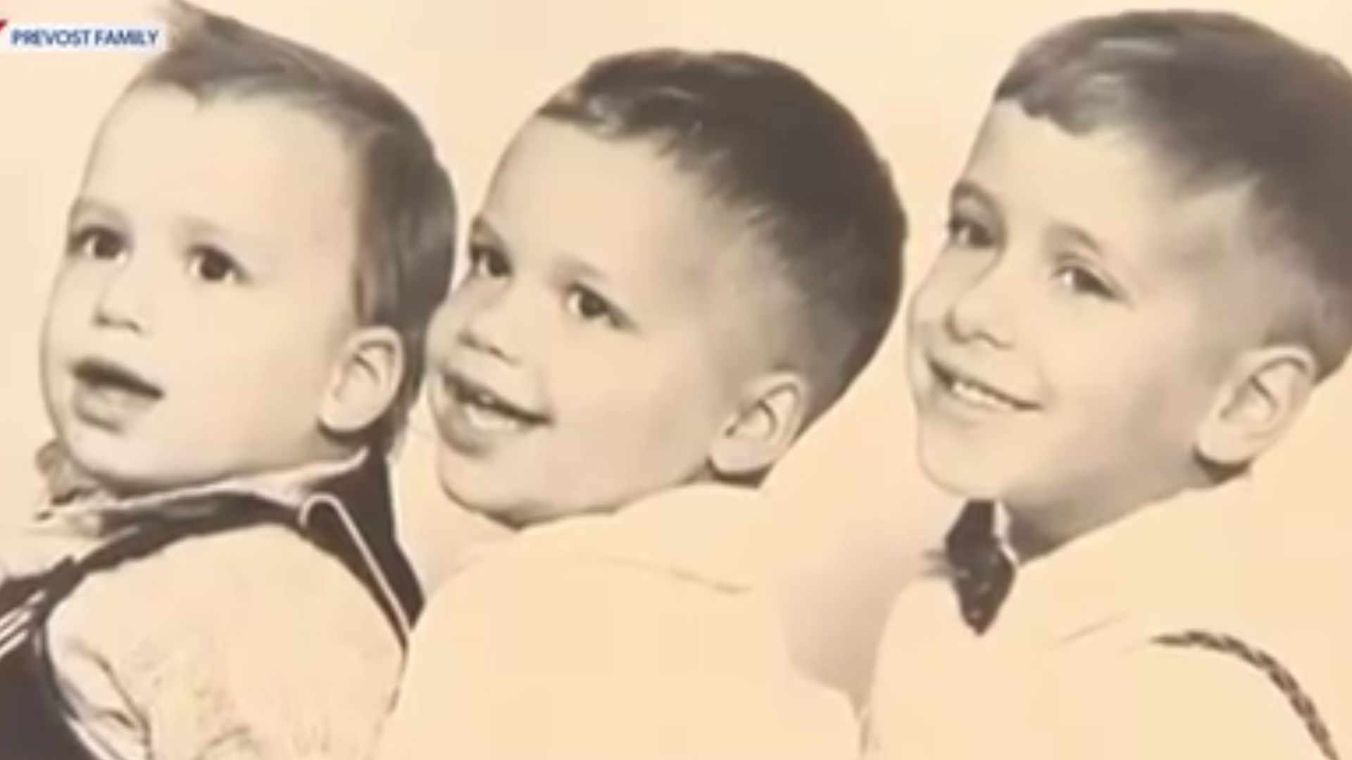 El papa León XIV tiene dos hermanos mayores