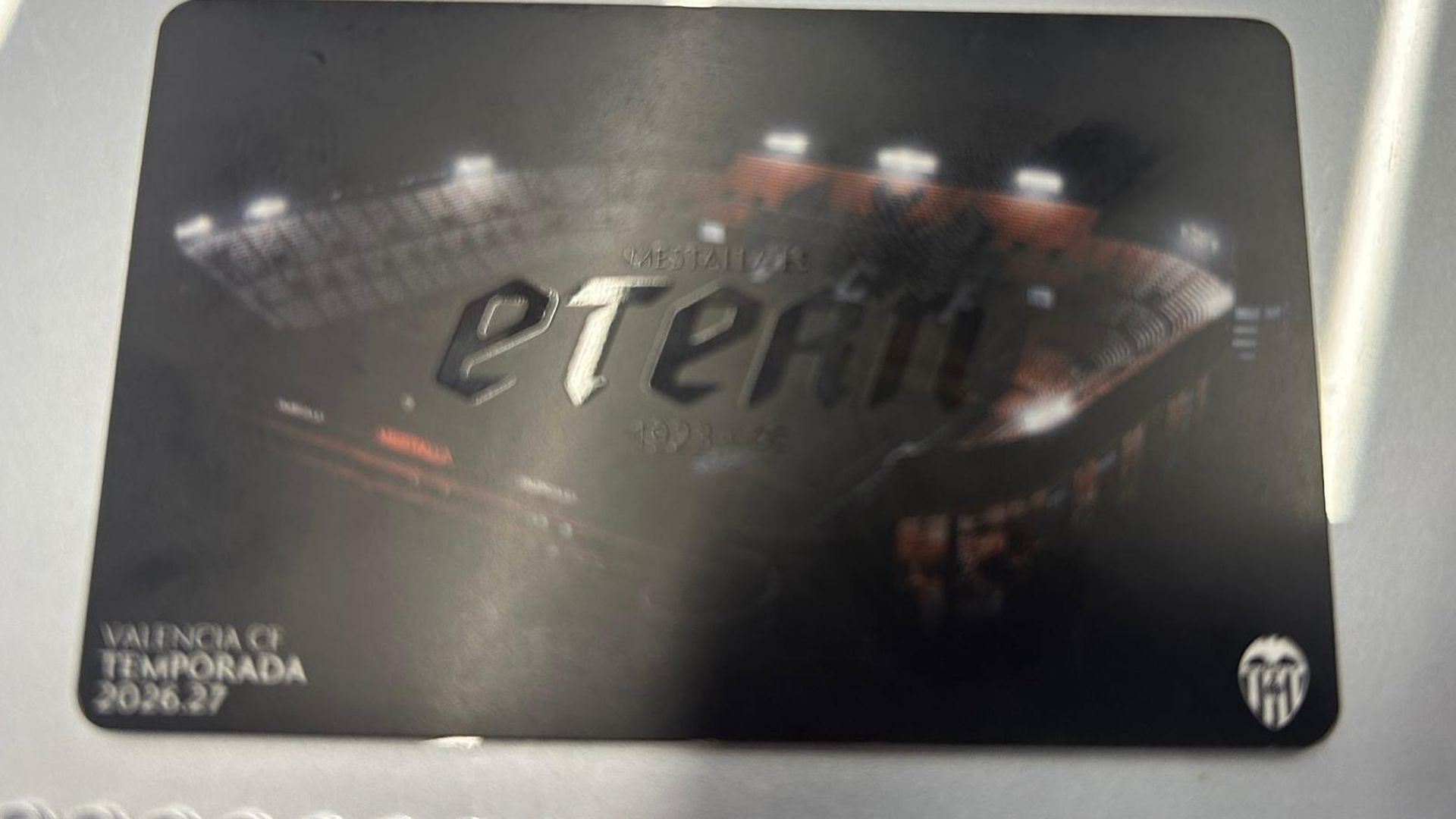El pase del Valencia CF