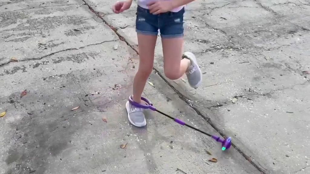 El riesgo de regalar a los niños juguetes que cuentan calorías o pasos o que simulan mancuernas o bancos de gimnasia
