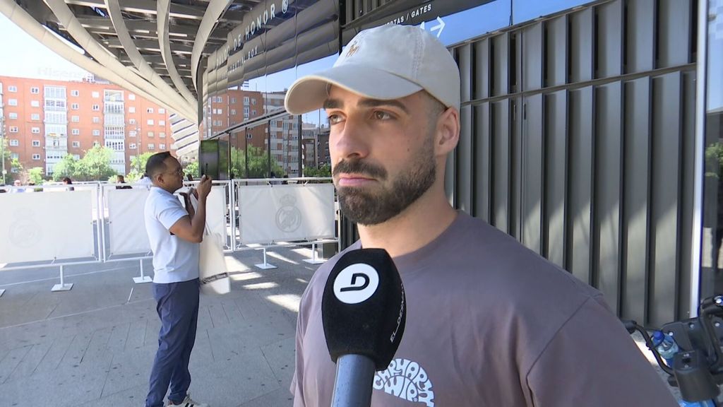 El madridismo, contento con el 'proyecto Florentino': "Es lo que necesita el vestuario"