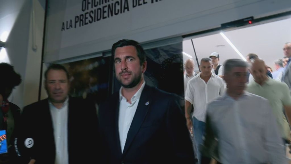 Enrique Riquelme manda un mensaje a Florentino Pérez y promete guerra en el futuro