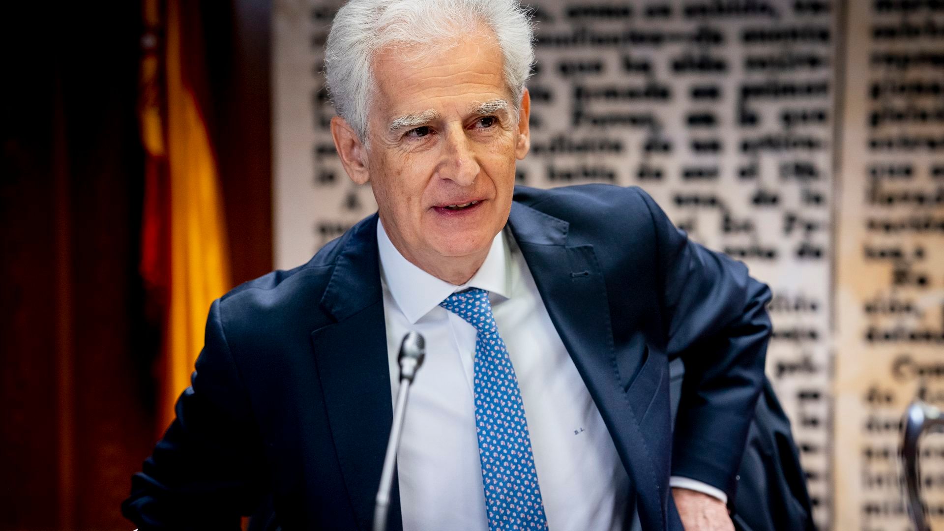 EuropaPress_7442437_vicepresidente_sociedad_estatal_participaciones_industriales_sepi_bartolome EuropaPress_7442437_vicepresidente_sociedad_estatal_participaciones_industriales_sepi_bartolome