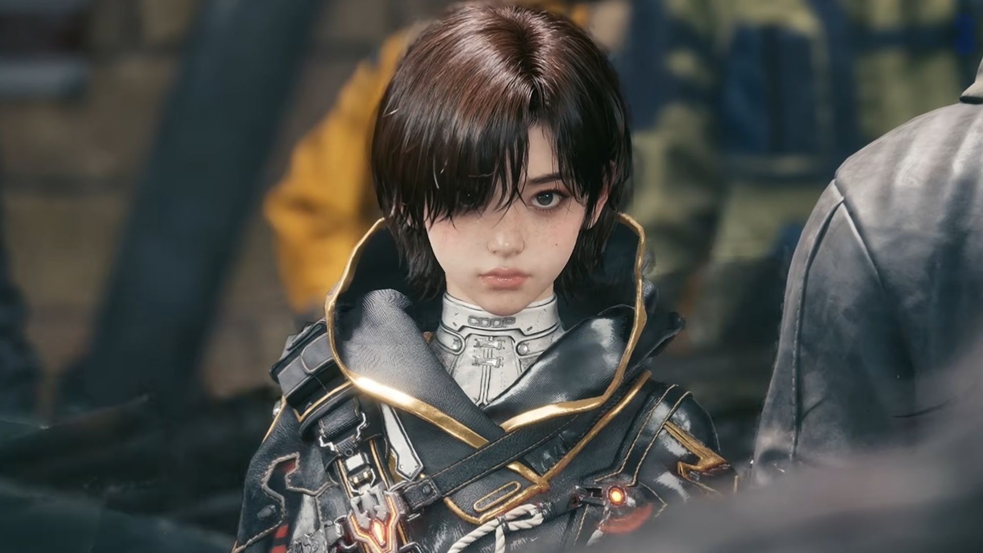 Evie, la nueva protagonista de Stellar Blade 2 Evie, la nueva protagonista de Stellar Blade 2