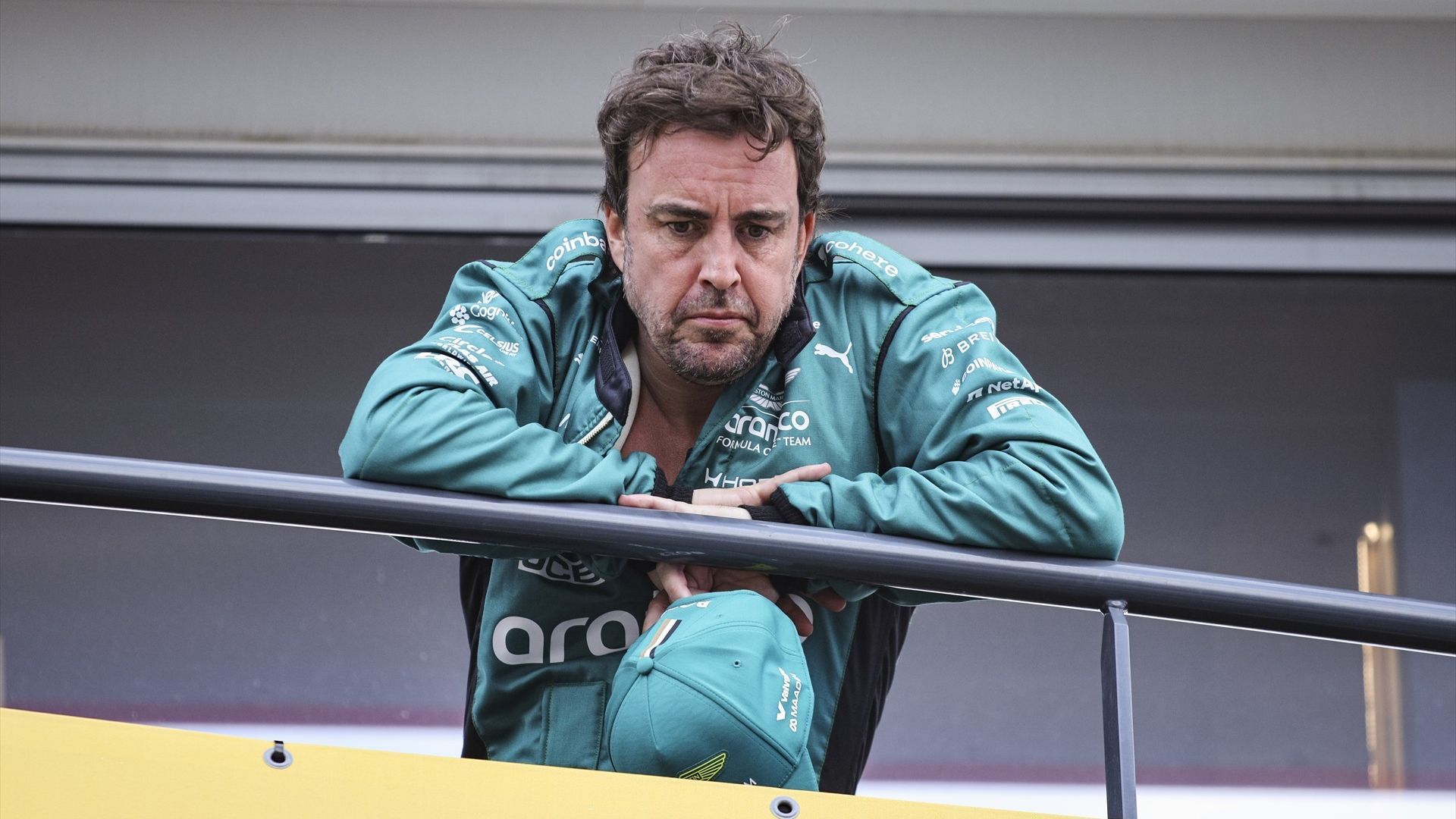 Fernando Alonso, en el GP de Mónaco Fernando Alonso, en el GP de Mónaco