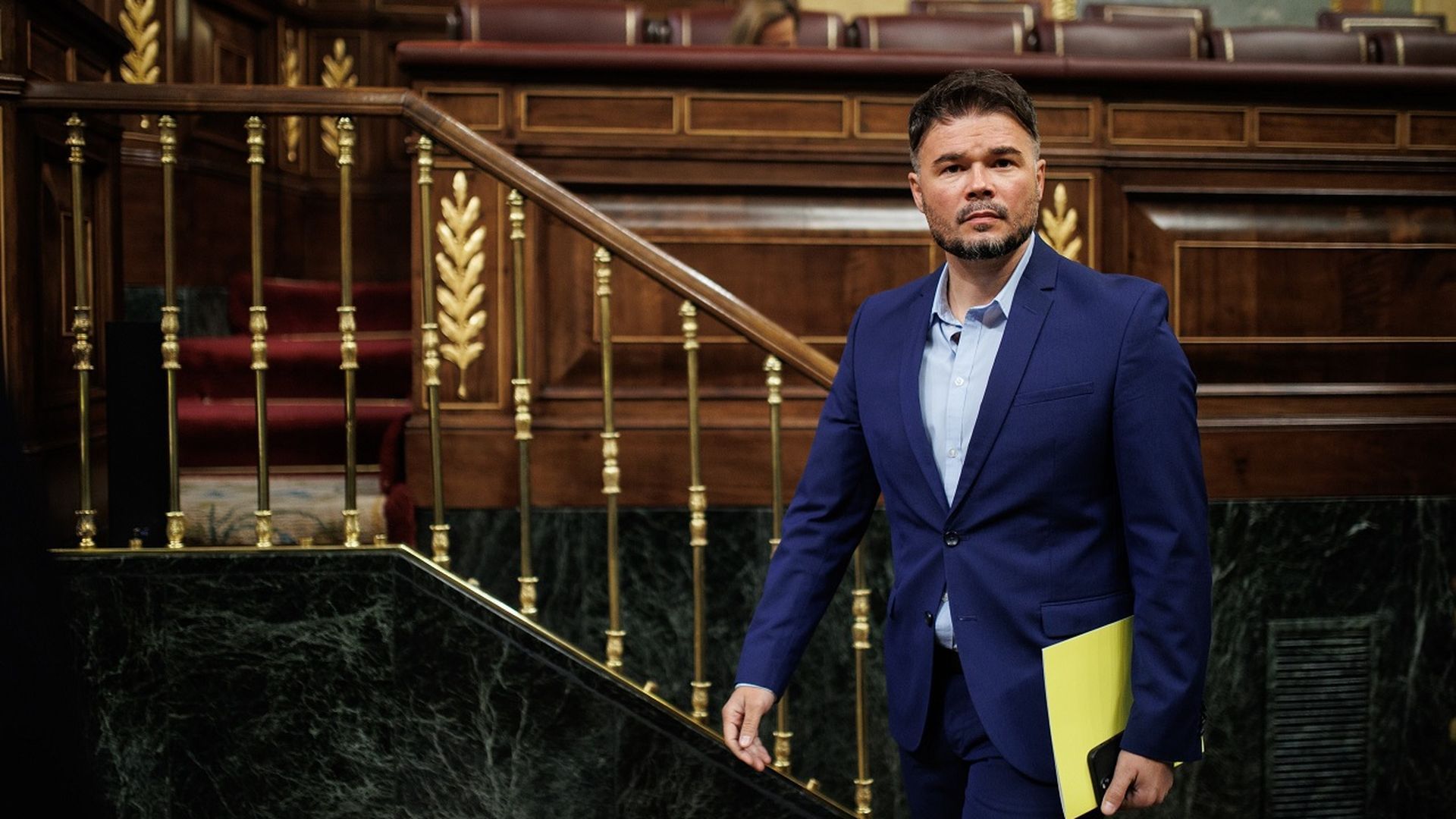 Gabriel Rufián Gabriel Rufián