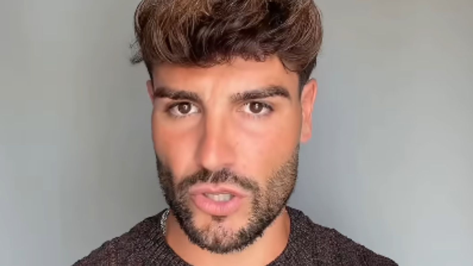 Gerard Arias se moja y da su opinión sobre Alvar Seguí, Alba