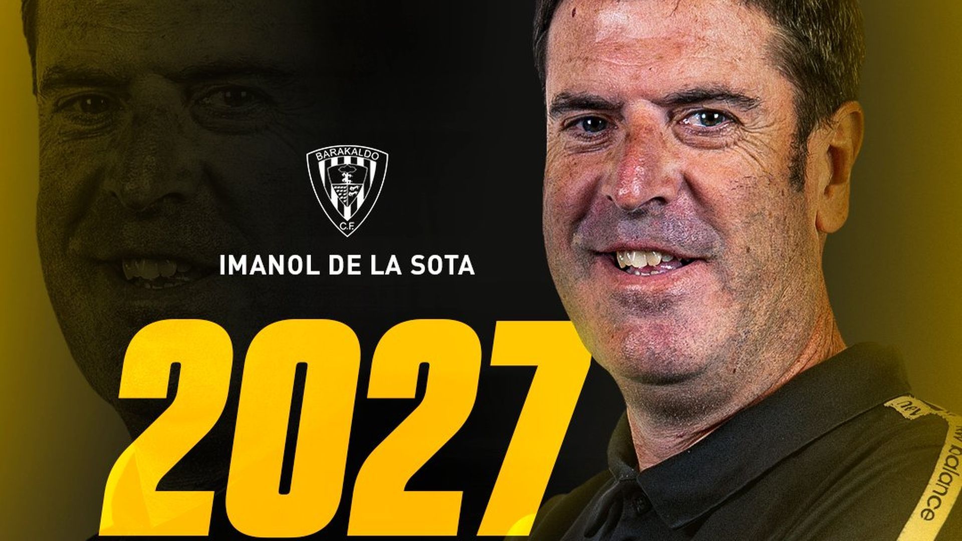 Imanol de la Sota hasta 2027