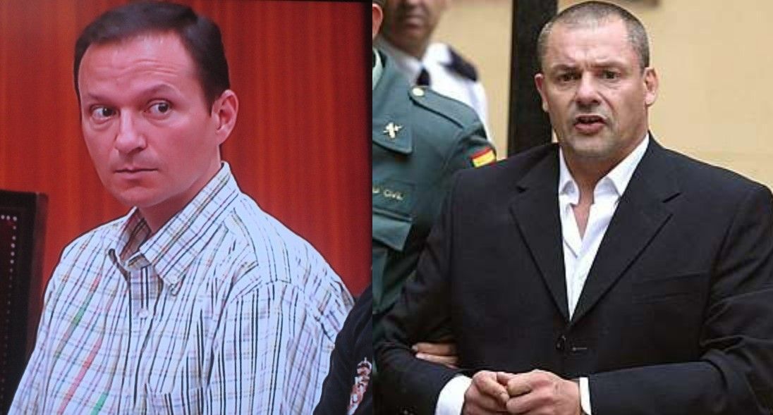 José Bretón y Tony Alexander King