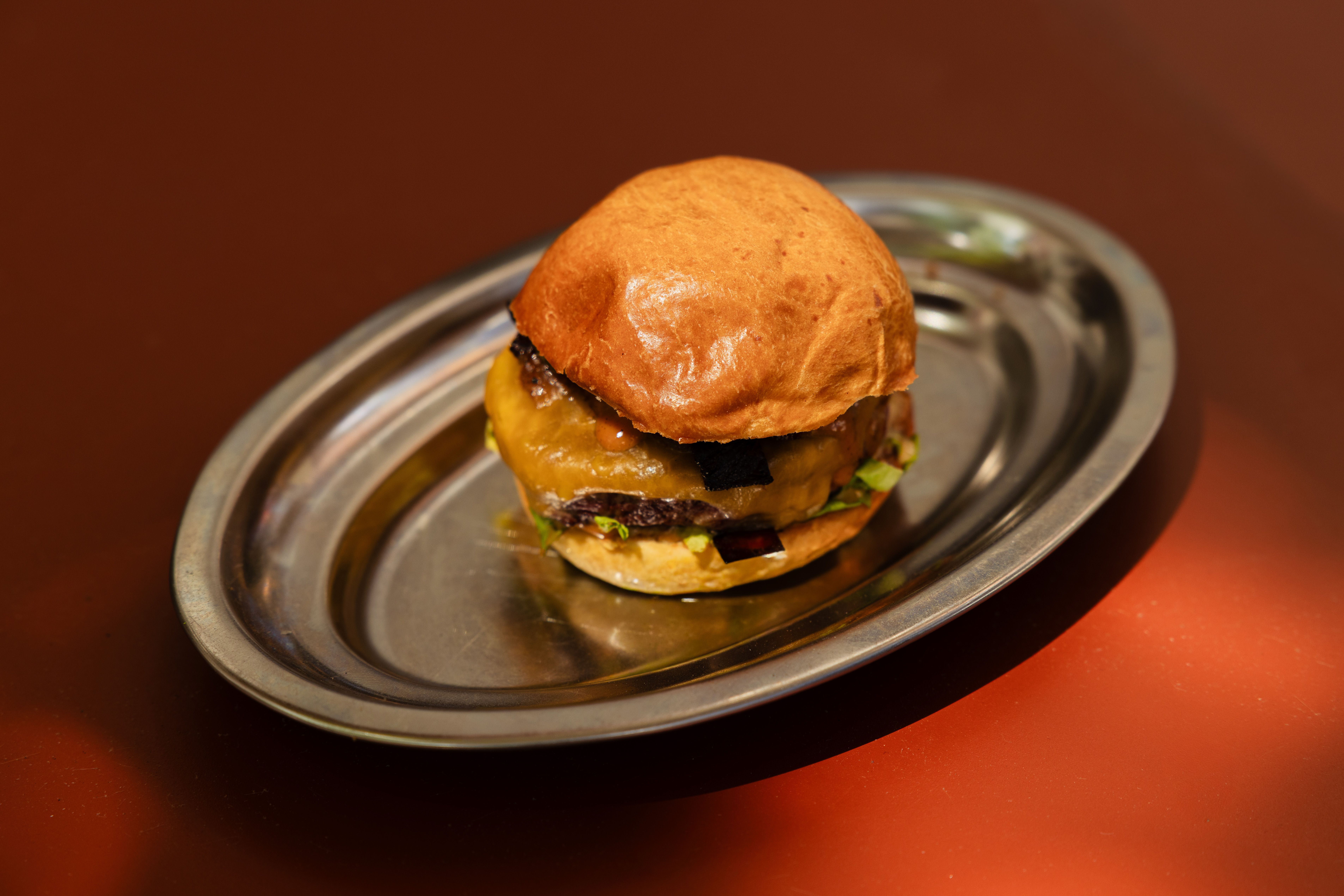 El auténtico sabor de Texas dentor de un menú