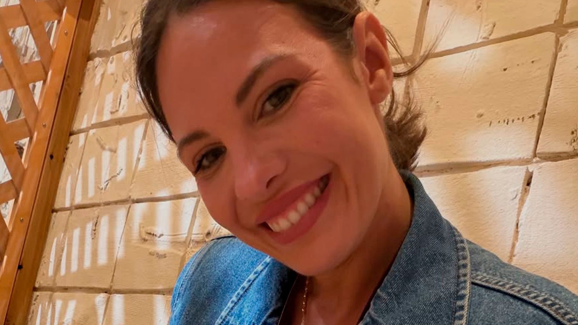 La romántica dedicatoria de Jessica Bueno a su novio desde Japón La romántica dedicatoria de Jessica Bueno a su novio desde Japón