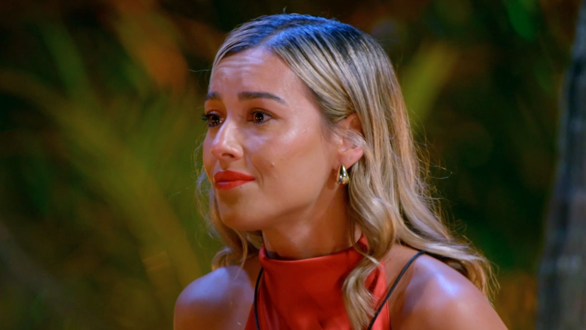 Leila se sincera con Atamán sobre sus sentimientos por David