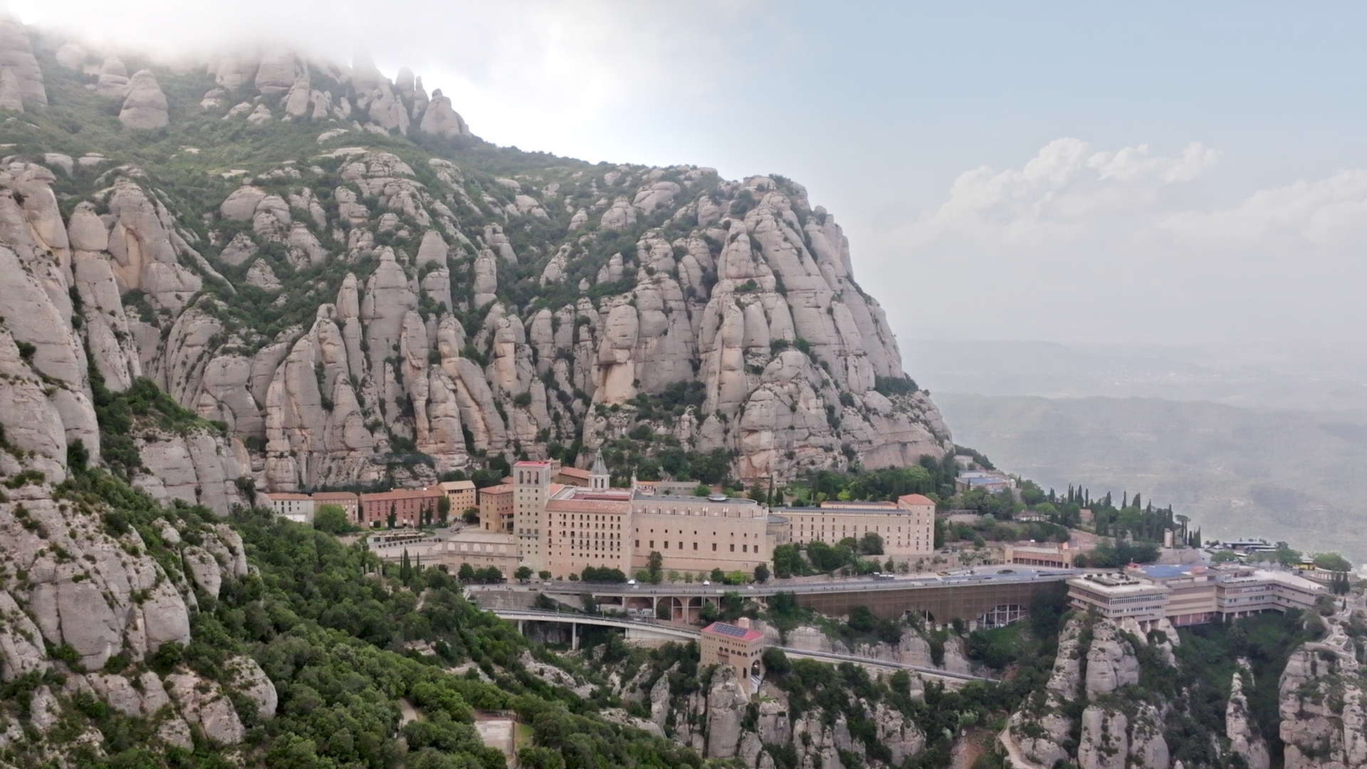 León XIV será el segundo papa que visite el monasterio de Montserrat León XIV será el segundo papa que visite el monasterio de Montserrat