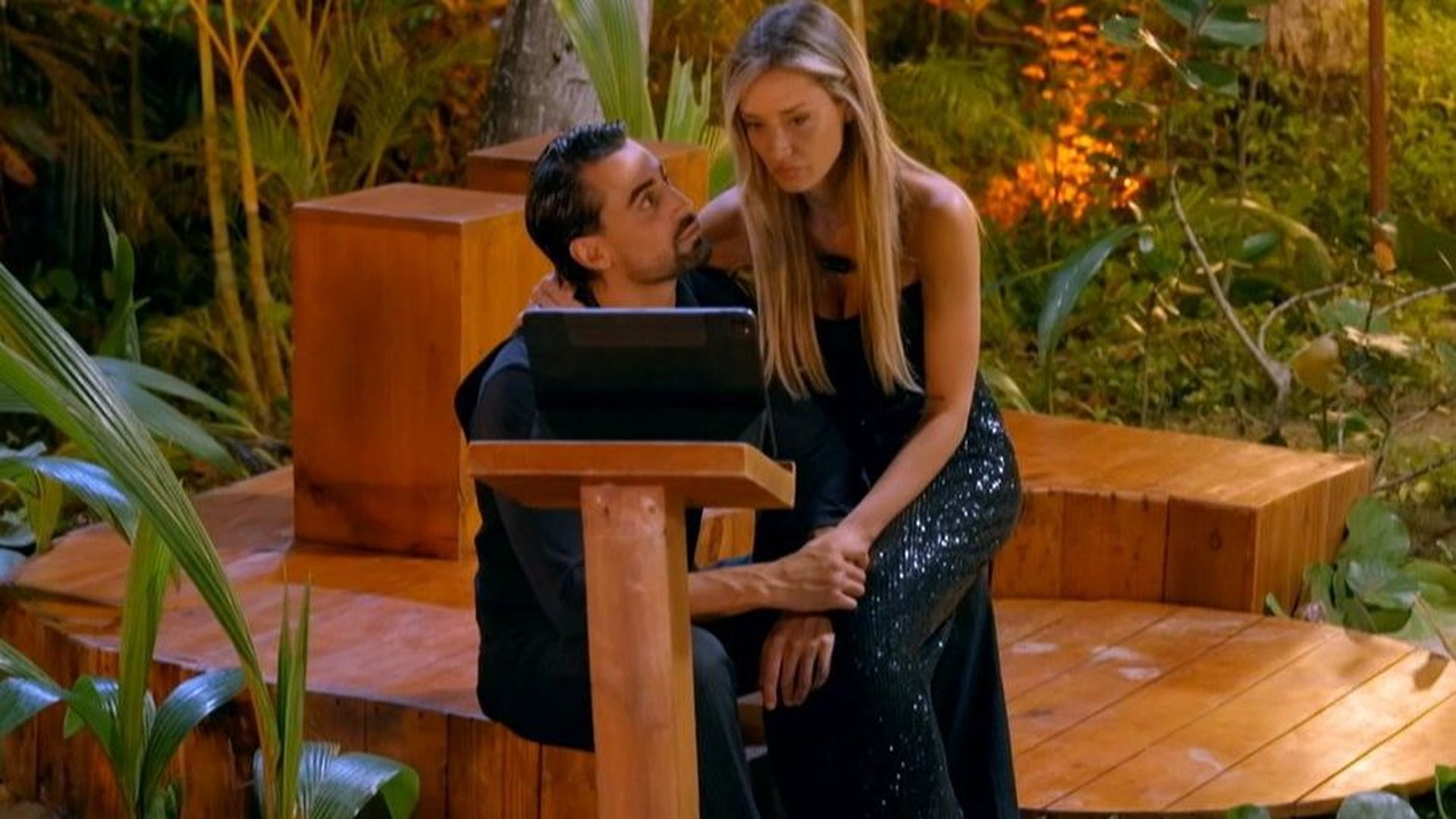 Yuli y Lucas vuelven a ver imágenes: “Esto me parte el alma”