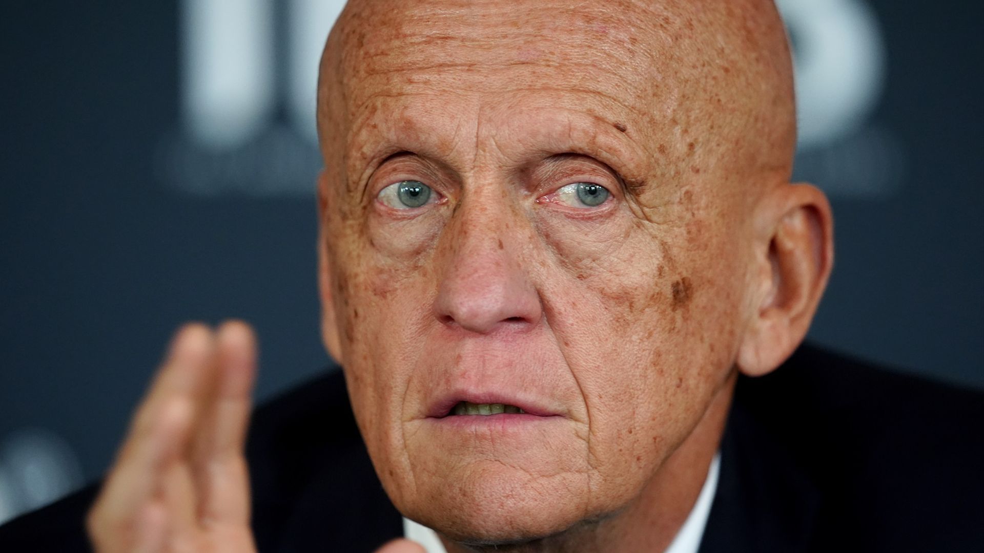 Pierluigi Collina Pierluigi Collina