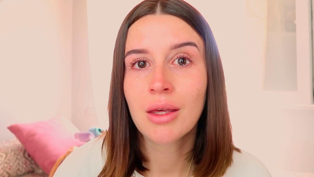 Sandra se rompe al hablar de su distanciamiento con Juanpi Yo puedo by Sandra Barrios Temporada 1 Top Videos 28