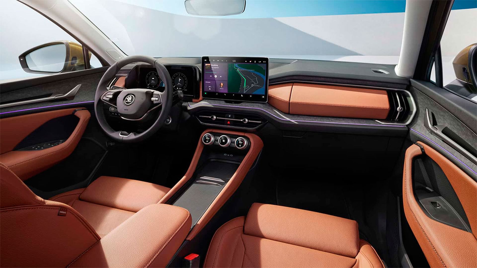 Skoda Kodiaq Skoda Kodiaq