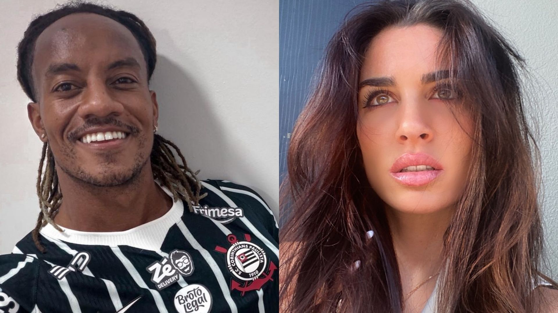 Suhaila Jad y André Carrillo Suhaila Jad y André Carrillo