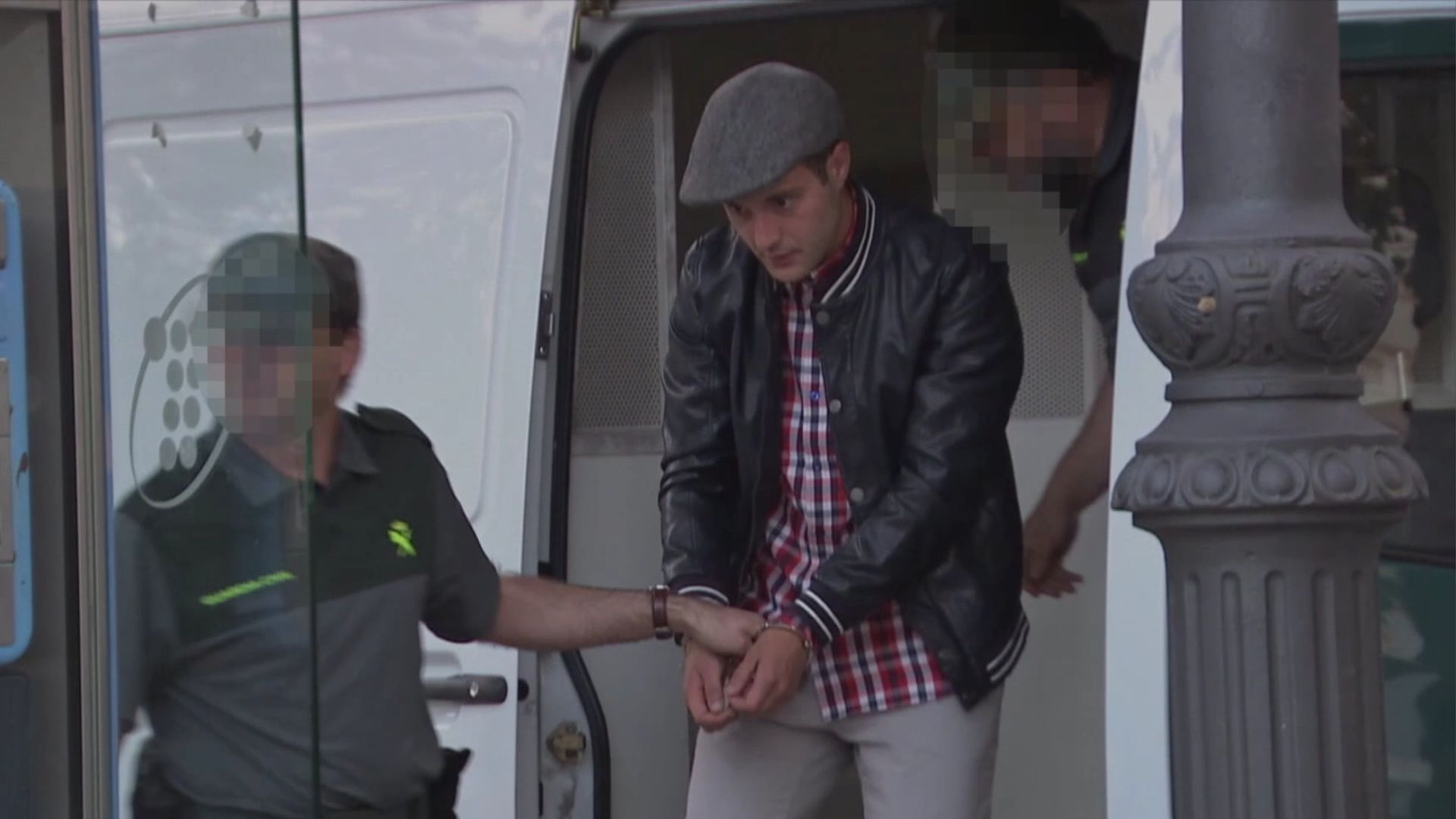 Domitila, superviviente del crimen de Xermade, desmintió la versión del autor Brais Lozano en el juicio