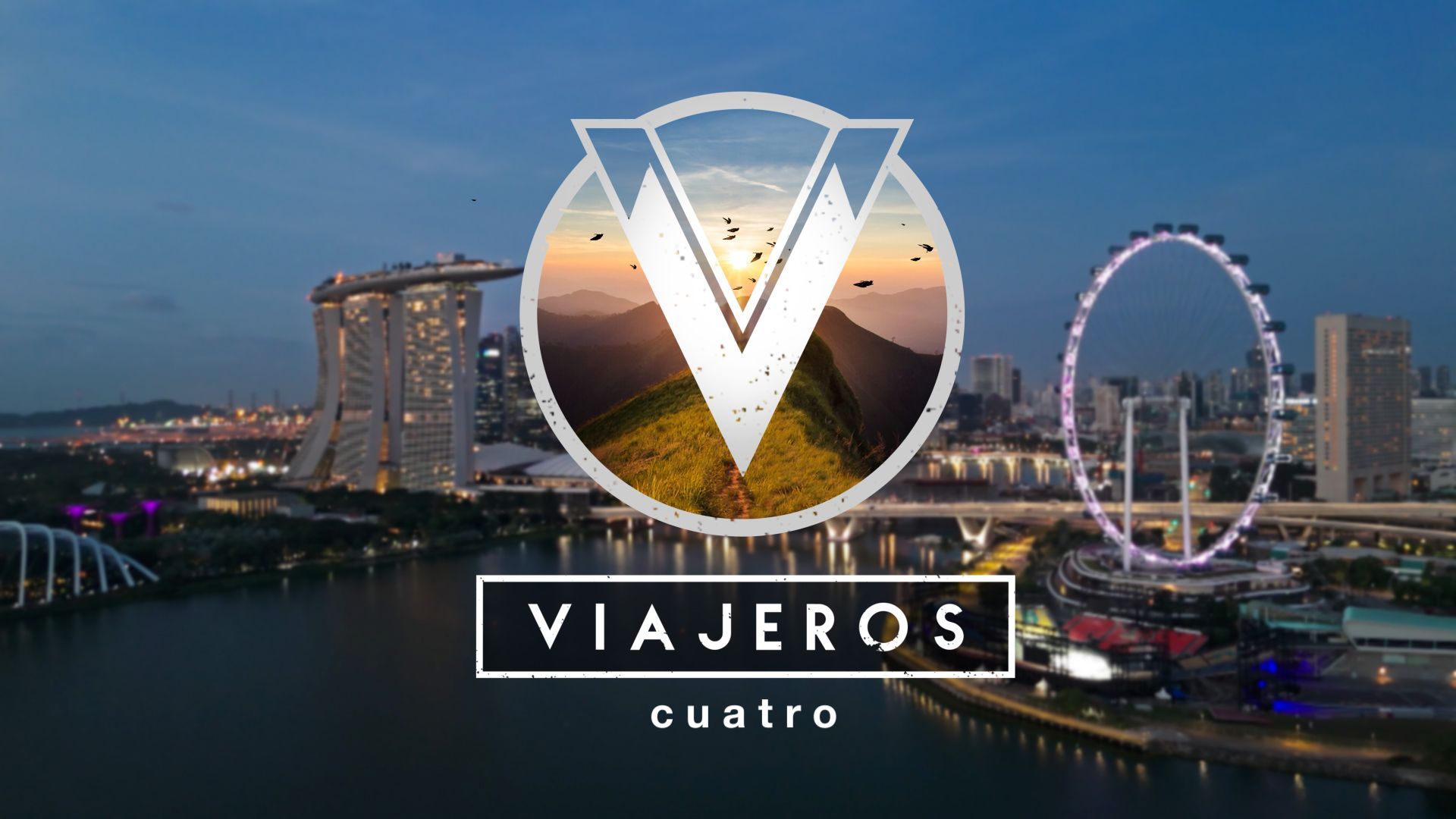 Viajeros Cuatro Singapur (1) Viajeros Cuatro Singapur (1)