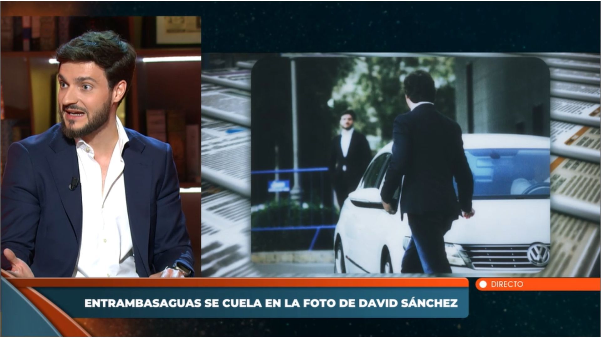 Alejandro Entrambasaguas desvela la intrahistoria 