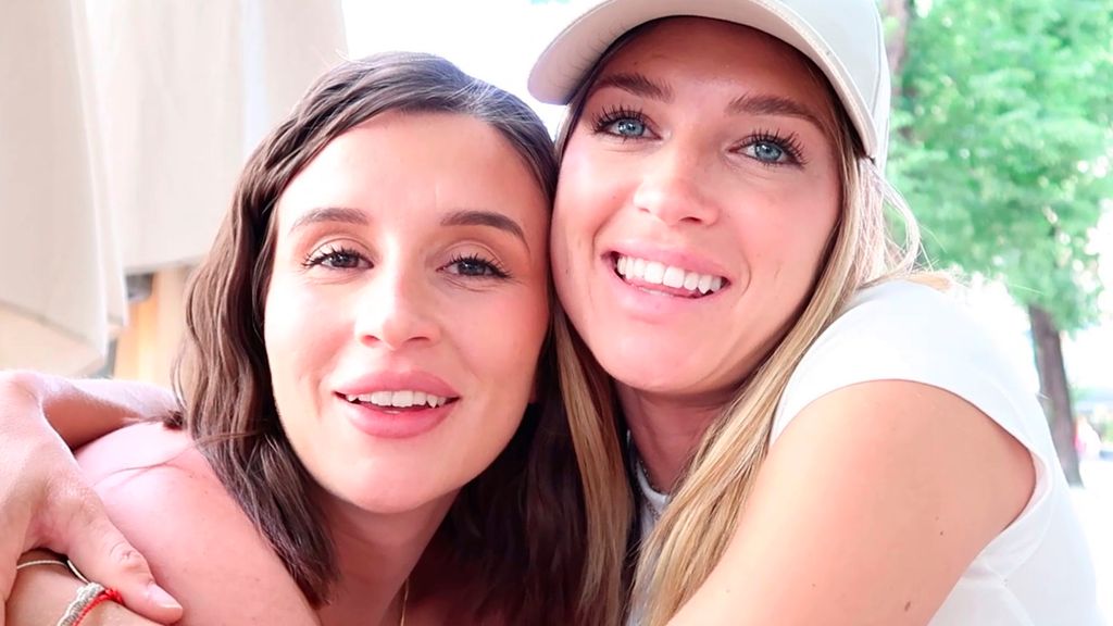 Almudena opina sobre la relación de Sandra y Juanpi Yo puedo by Sandra Barrios Temporada 1 Top Videos 29