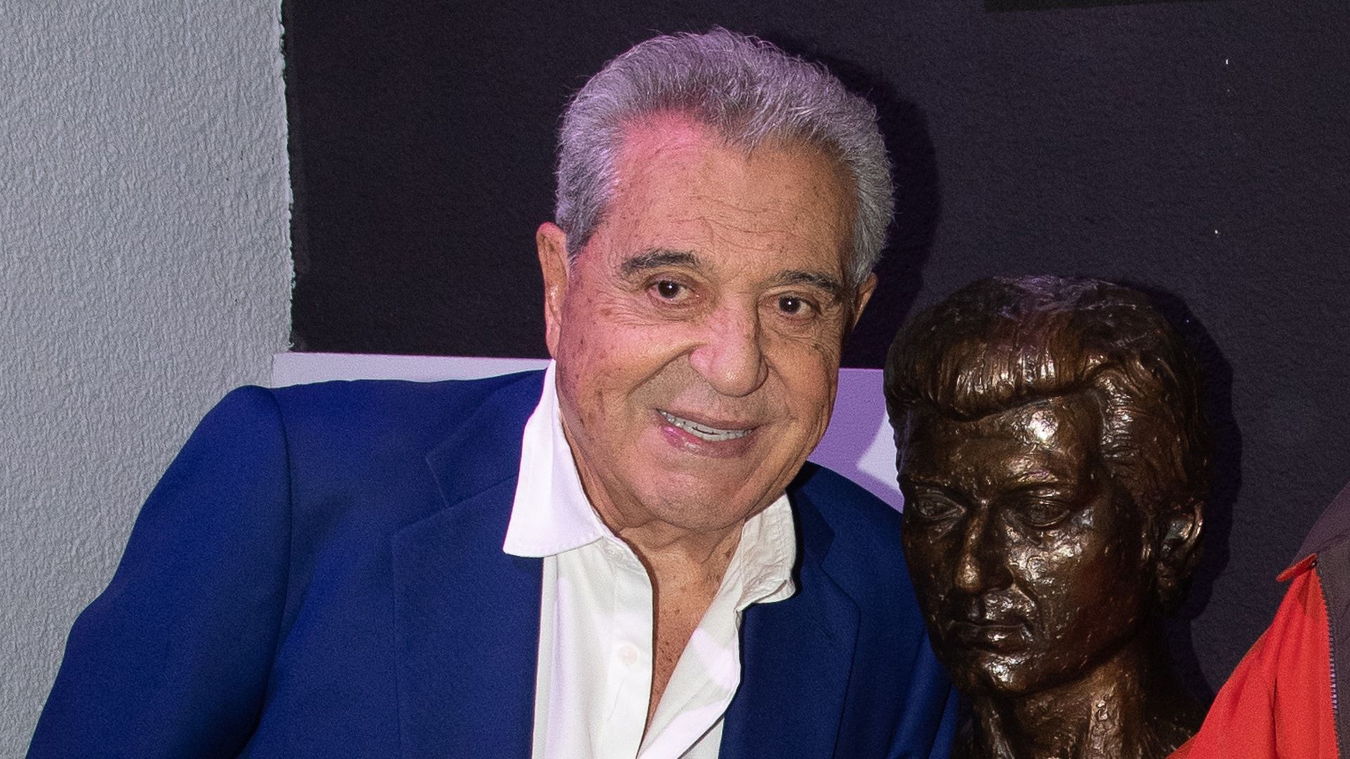 Andrés Pajares, en una imagen de archivo Andrés Pajares, en una imagen de archivo