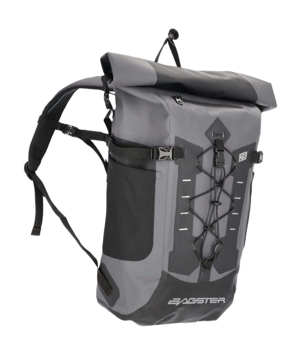 Bagster Dry Ride, una gama de equipaje impermeable para motoristas