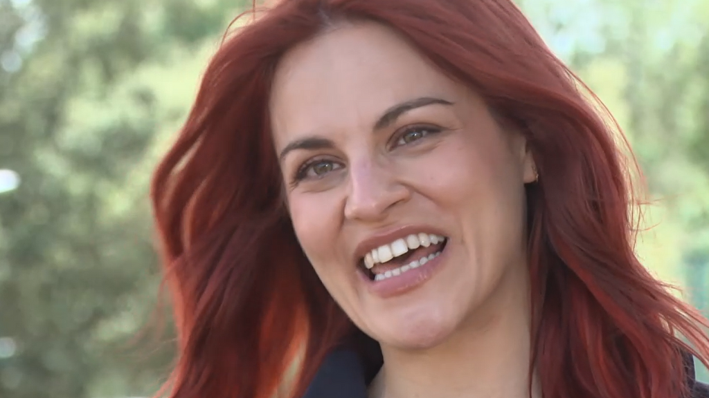 Sara García Alonso, más cerca de hacer historia como la primera mujer astronauta española