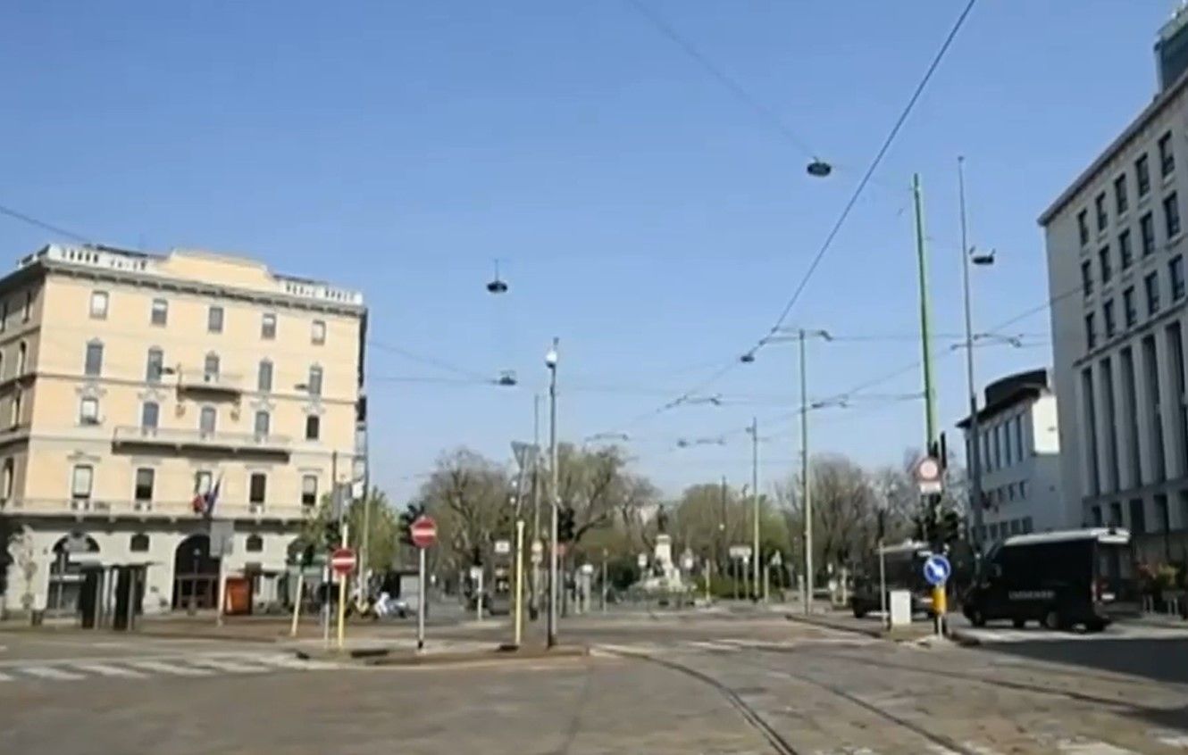 Centro de Milán