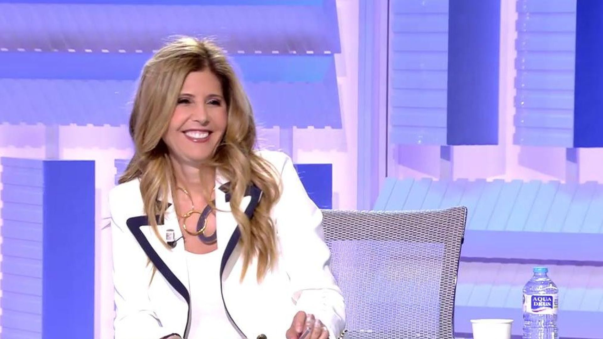El asombro de Nacho Abad ante la ideología política de su esposa, Bárbara Royo: “Cuando te conocí me dijiste que eras de izquierdas”