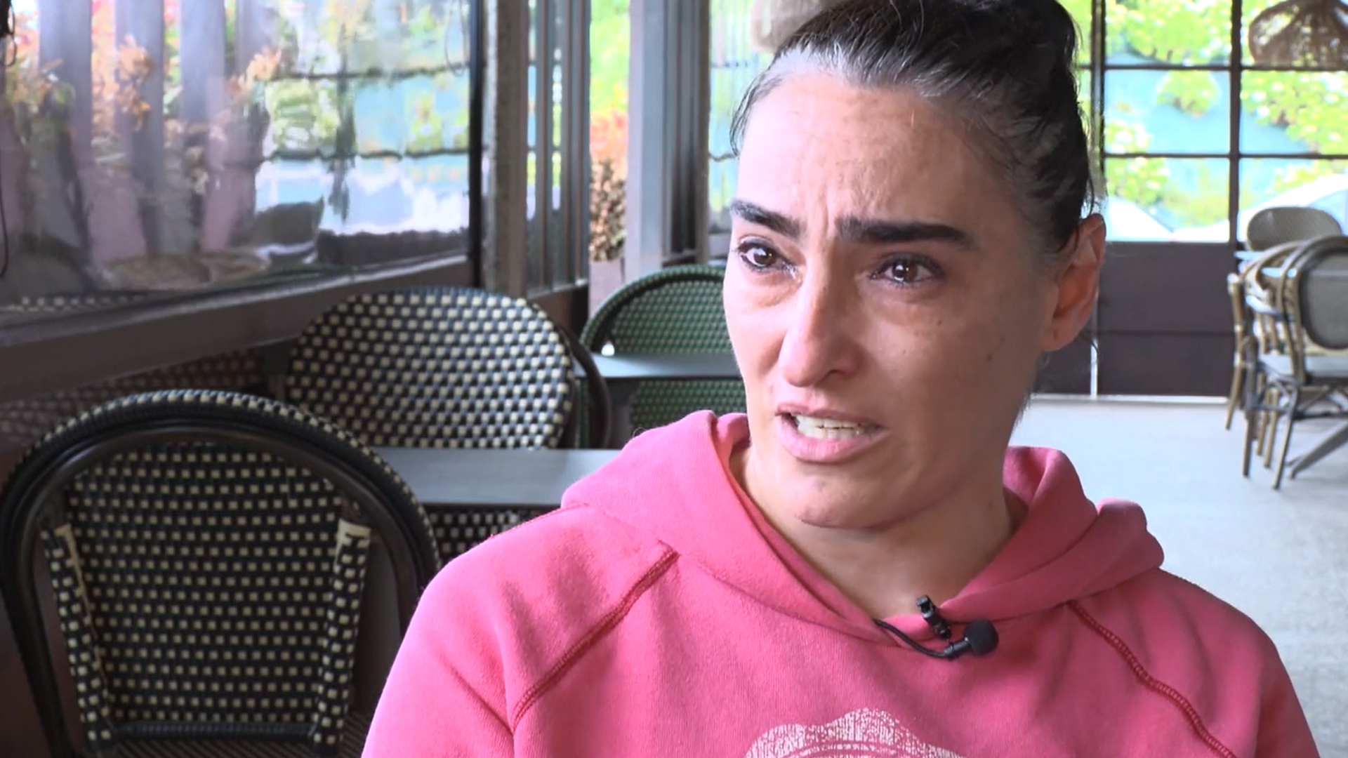 El duro relato de Tamara, una mujer que fue drogada, violada y grabada por su marido en Galicia: "Yo ese día me morí" El duro relato de Tamara, una mujer que fue drogada, violada y grabada por su marido en Galicia: "Yo ese día me morí"