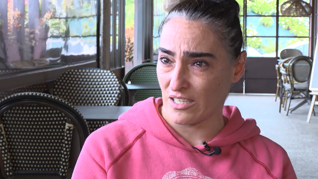 El duro relato de Tamara, una mujer que fue drogada, violada y grabada por su marido en Galicia: "Yo ese día me morí"