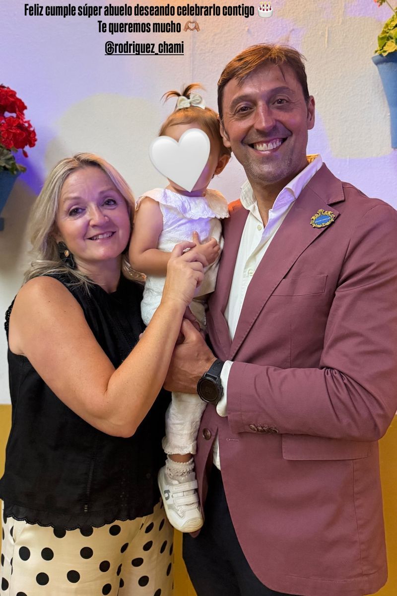 El mensaje que Anabel Pantoja ha dedicado en público a su suegro, Antonio