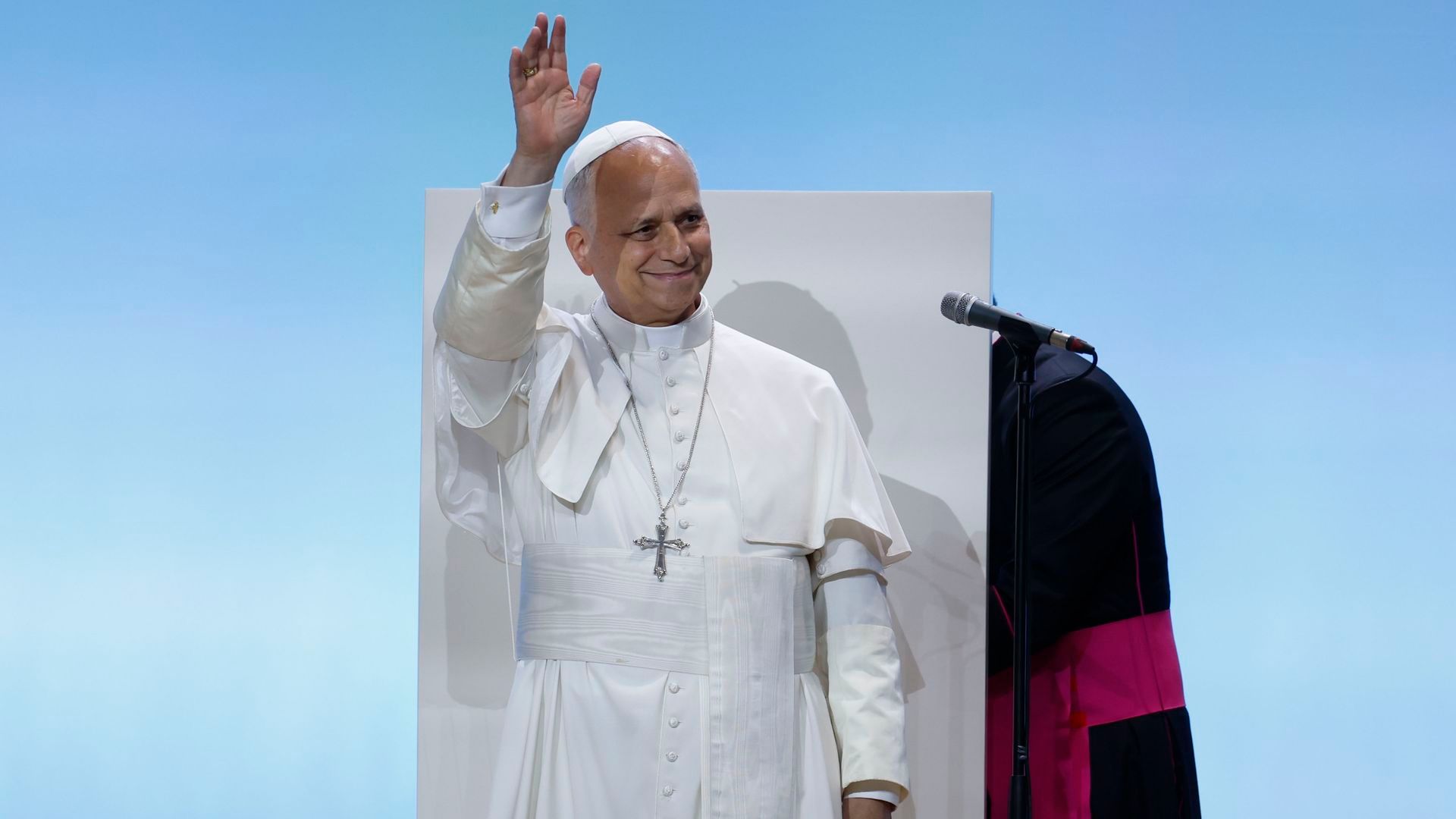 El papa en Madrid El papa en Madrid