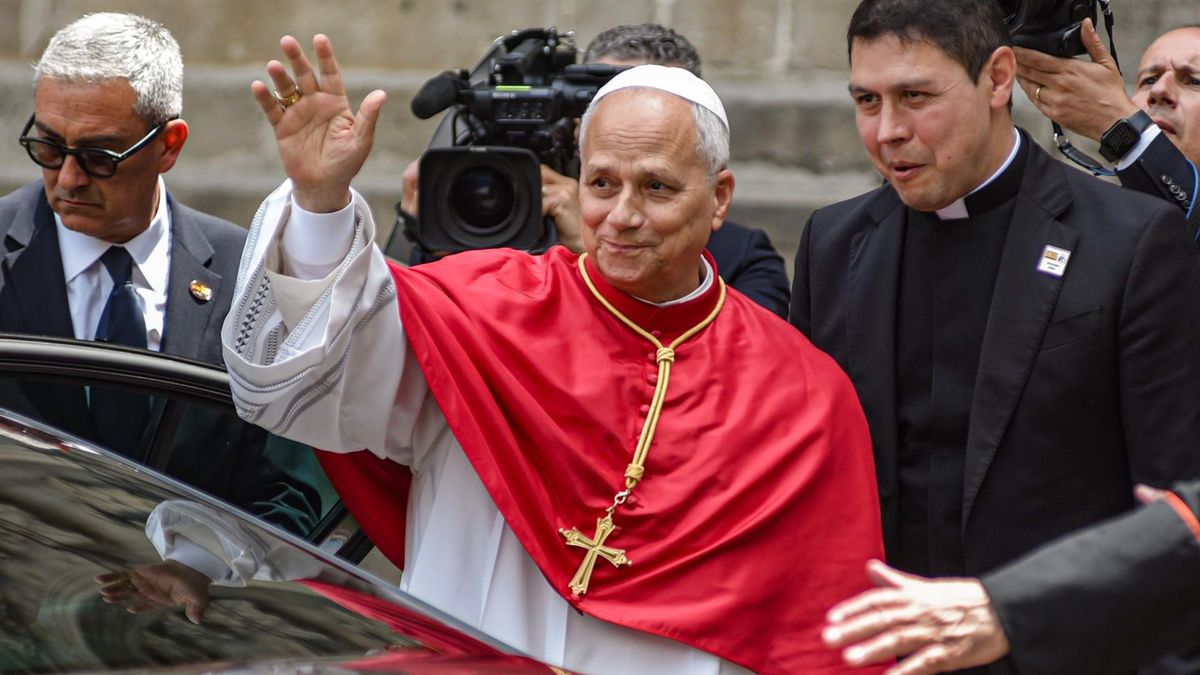 En marcha el dispositivo por la visita del papa León XIV a Cataluña
