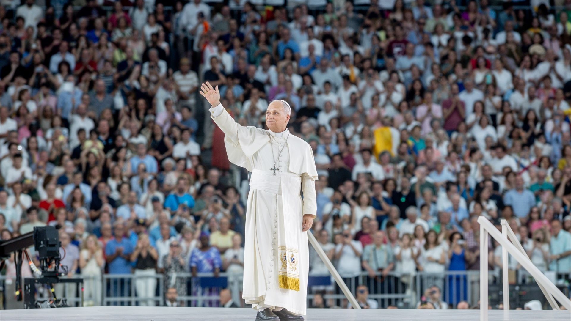 El papa León XIV se licenció en Ciencias Matemáticas y llegó a dar clases en un instituto